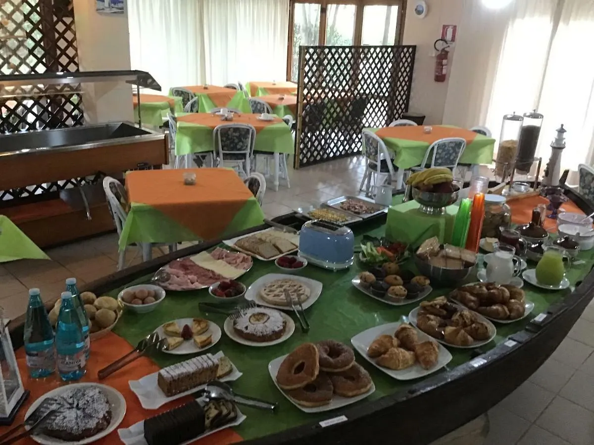 Hotel Villa Cristina Marina di Campo