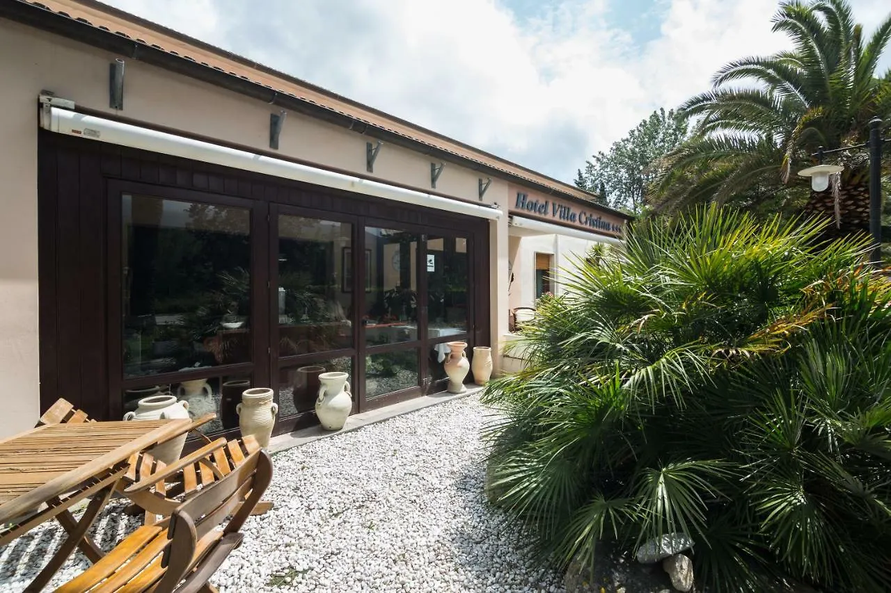 Hotel Villa Cristina Marina di Campo Bed & Breakfast