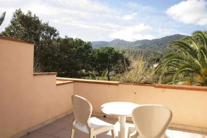 Bed & Breakfast Hotel Villa Cristina Marina di Campo