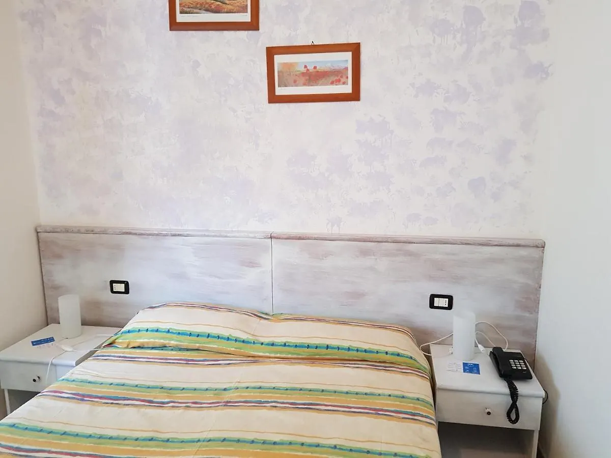 Hotel Villa Cristina Marina di Campo Bed & Breakfast