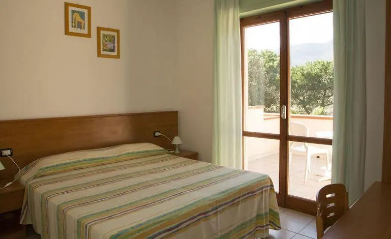 Hotel Villa Cristina Marina di Campo Italy