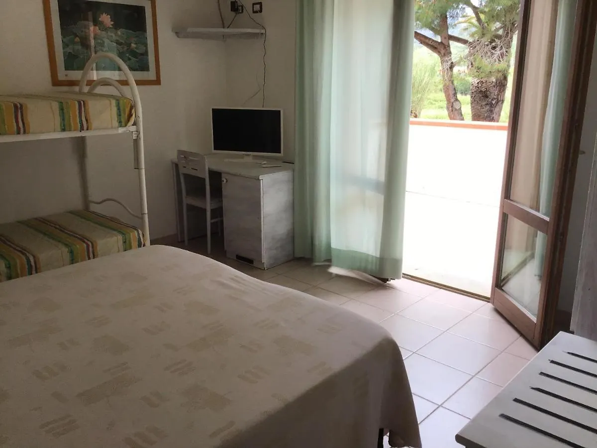 Hotel Villa Cristina Marina di Campo